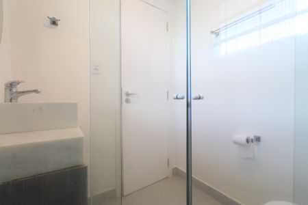 Apartamento à venda com 37m², 1 quarto e sem vagaBanheiro 