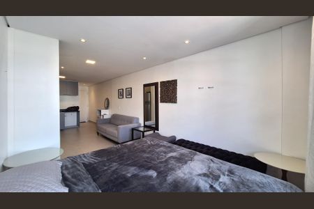 Apartamento à venda com 37m², 1 quarto e sem vagaSala/Quarto