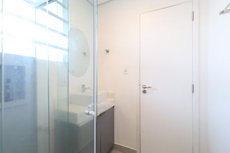 Apartamento à venda com 37m², 1 quarto e sem vagaBanheiro 