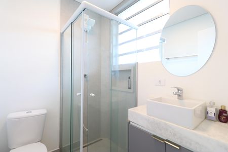 Apartamento à venda com 37m², 1 quarto e sem vagaBanheiro 