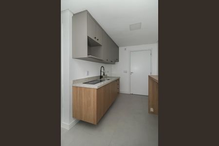 Apartamento para alugar com 24m², 1 quarto e sem vagaSala / Quarto / Cozinha