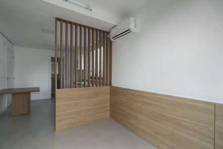 Sala / Quarto / Cozinha de apartamento para alugar com 1 quarto, 30m² em Independência, Porto Alegre