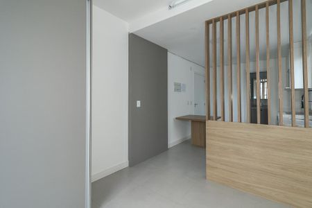 Sala / Quarto / Cozinha de apartamento para alugar com 1 quarto, 30m² em Independência, Porto Alegre