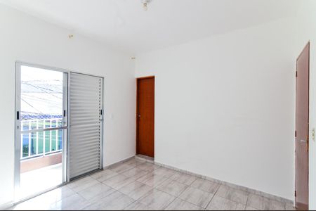 Suíte de apartamento para alugar com 1 quarto, 60m² em Parque Continental Ii, Guarulhos