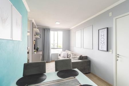 Apartamento à venda com 2 quartos, 43m² em Fátima, Canoas