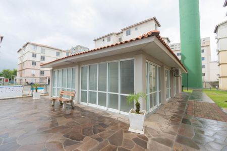 Apartamento à venda com 43m², 2 quartos e 1 vaga