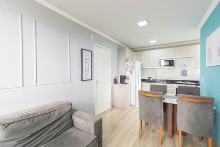 Apartamento à venda com 2 quartos, 43m² em Fátima, Canoas