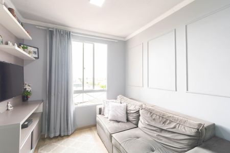 Apartamento à venda com 2 quartos, 43m² em Fátima, Canoas
