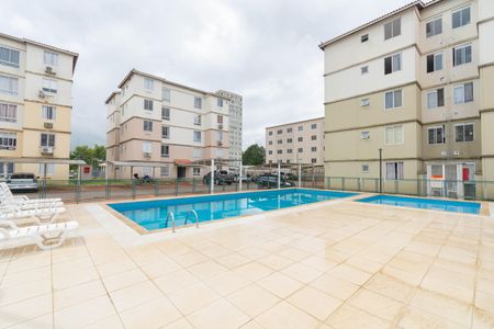 Apartamento à venda com 43m², 2 quartos e 1 vaga