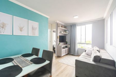 Apartamento à venda com 2 quartos, 43m² em Fátima, Canoas