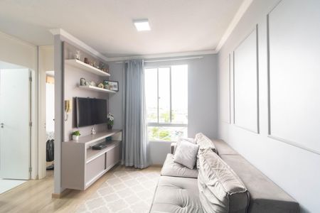 Apartamento à venda com 2 quartos, 43m² em Fátima, Canoas