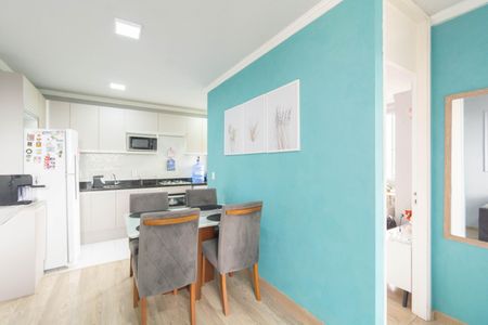 Apartamento à venda com 43m², 2 quartos e 1 vaga