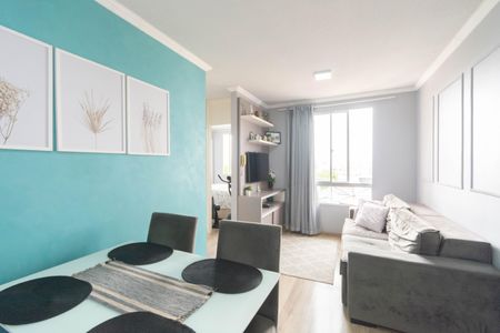 Apartamento à venda com 2 quartos, 43m² em Fátima, Canoas