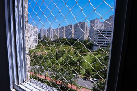 Apartamento para alugar com 42m², 2 quartos e 1 vagaVista do Quarto 2