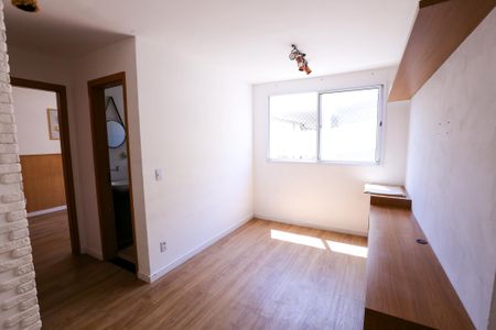 Sala de apartamento para alugar com 2 quartos, 42m² em Jardim Iris, São Paulo