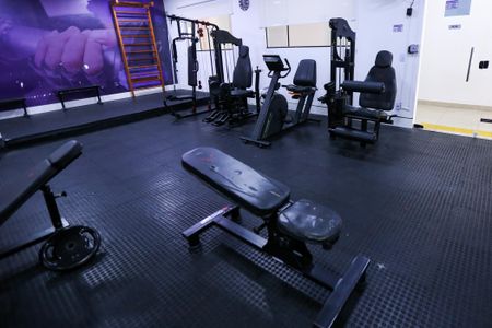 Apartamento para alugar com 42m², 2 quartos e 1 vagaAcademia