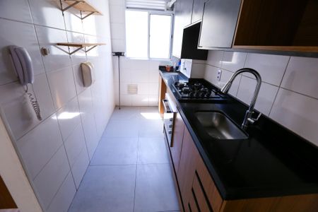 Apartamento para alugar com 42m², 2 quartos e 1 vagaCozinha