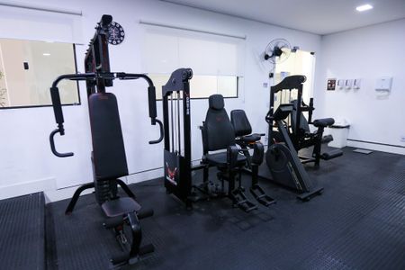 Apartamento para alugar com 42m², 2 quartos e 1 vagaAcademia