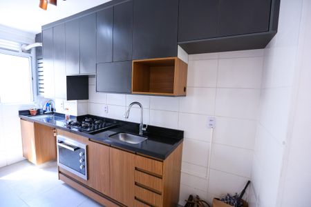 Apartamento para alugar com 42m², 2 quartos e 1 vagaCozinha