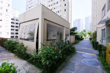 Apartamento para alugar com 42m², 2 quartos e 1 vagaÁrea comum - Churrasqueira