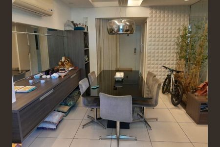 Apartamento à venda com 3 quartos, 215m² em Itacoatiara, Niterói