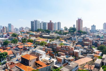 Apartamento à venda com 34m², 2 quartos e sem vaga Apartamento à venda com 34m², 2 quartos e sem vagaVista do Quarto 2