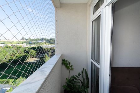 Apartamento à venda com 54m², 2 quartos e 2 vagasVaranda da Sala