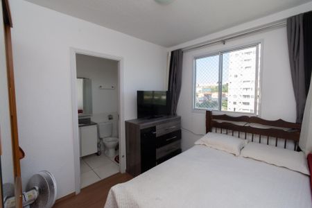 Apartamento à venda com 54m², 2 quartos e 2 vagasSuíte