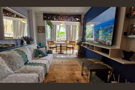 Apartamento à venda com 3 quartos, 118m² em Itacoatiara, Niterói