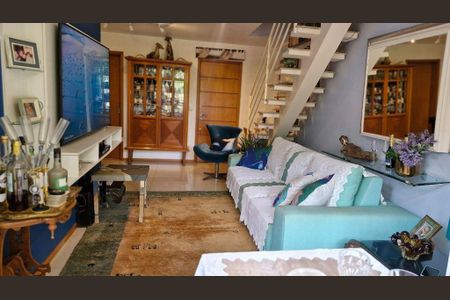 Apartamento à venda com 3 quartos, 118m² em Itacoatiara, Niterói