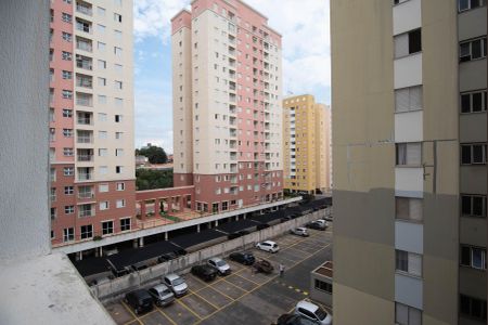 Sacada da Sala de apartamento à venda com 2 quartos, 65m² em Parque Italia, Campinas