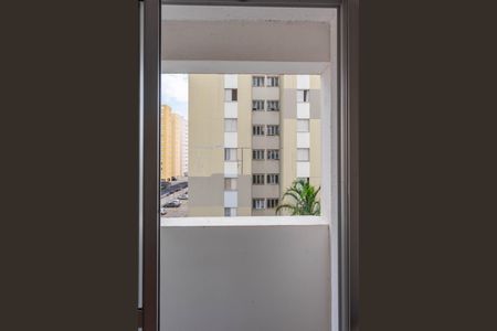 Apartamento à venda com 65m², 2 quartos e 1 vagaSacada da Sala