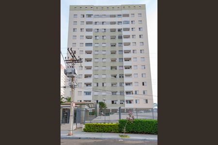 Apartamento à venda com 65m², 2 quartos e 1 vagaFachada do Prédio