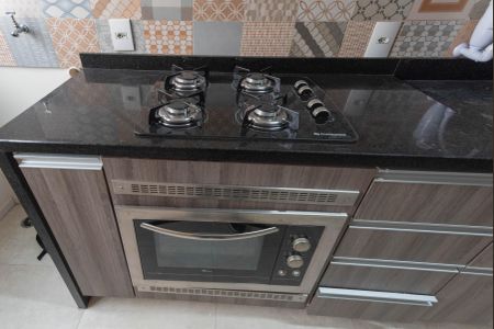 Apartamento à venda com 65m², 2 quartos e 1 vagaCozinha