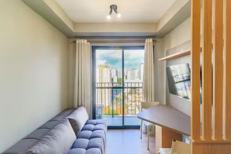 Studio para alugar com 32m², 1 quarto e sem vaga