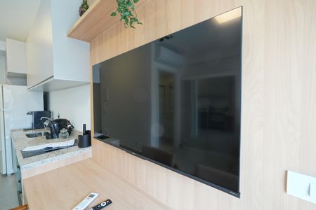 Studio para alugar com 27m², 1 quarto e sem vagaStudio