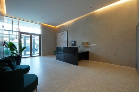 Studio para alugar com 27m², 1 quarto e sem vagaHall de entrada