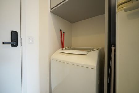 Studio para alugar com 27m², 1 quarto e sem vagaÁrea de Serviço