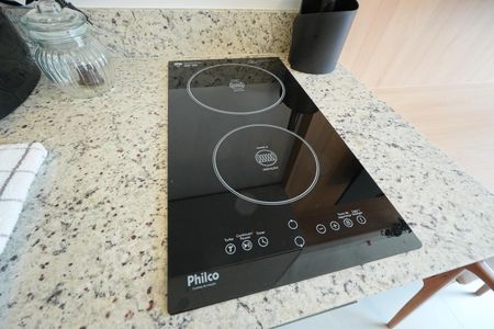 Studio para alugar com 27m², 1 quarto e sem vagaCozinha