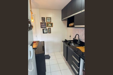 Apartamento para alugar com 47m², 2 quartos e 1 vaga Apartamento para alugar com 47m², 2 quartos e 1 vagaCozinha