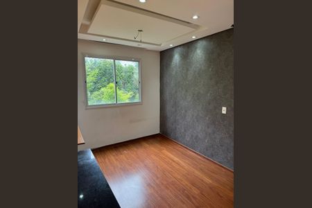 Sala de apartamento para alugar com 2 quartos, 47m² em Jardim Helga, São Paulo