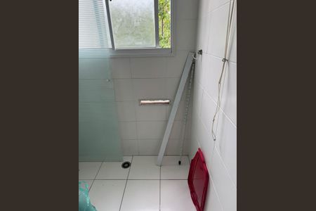 Apartamento para alugar com 47m², 2 quartos e 1 vaga Apartamento para alugar com 47m², 2 quartos e 1 vagaÁrea de serviço