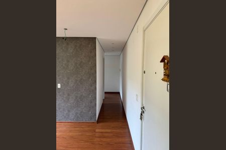 Sala de apartamento para alugar com 2 quartos, 47m² em Jardim Helga, São Paulo