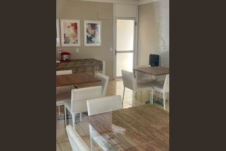 Apartamento para alugar com 47m², 2 quartos e 1 vaga Apartamento para alugar com 47m², 2 quartos e 1 vagaÁrea comum