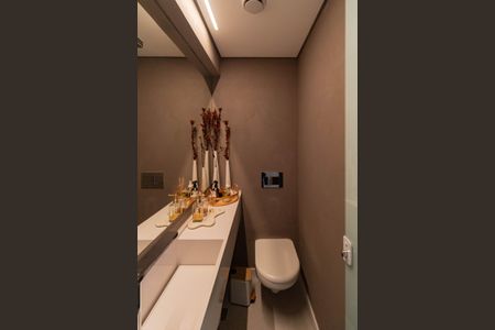 Apartamento à venda com 76m², 2 quartos e 2 vagasLavabo