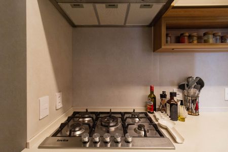 Apartamento à venda com 76m², 2 quartos e 2 vagasCozinha