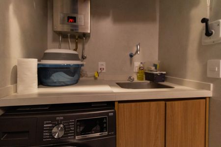 Apartamento à venda com 76m², 2 quartos e 2 vagasÁrea de Serviço