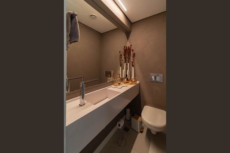 Apartamento à venda com 76m², 2 quartos e 2 vagasLavabo