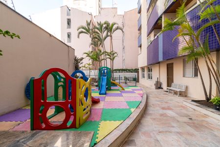 Apartamento à venda com 76m², 2 quartos e 2 vagasPlayground