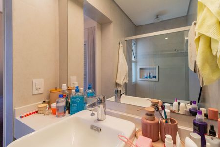 Apartamento à venda com 76m², 2 quartos e 2 vagasSuíte